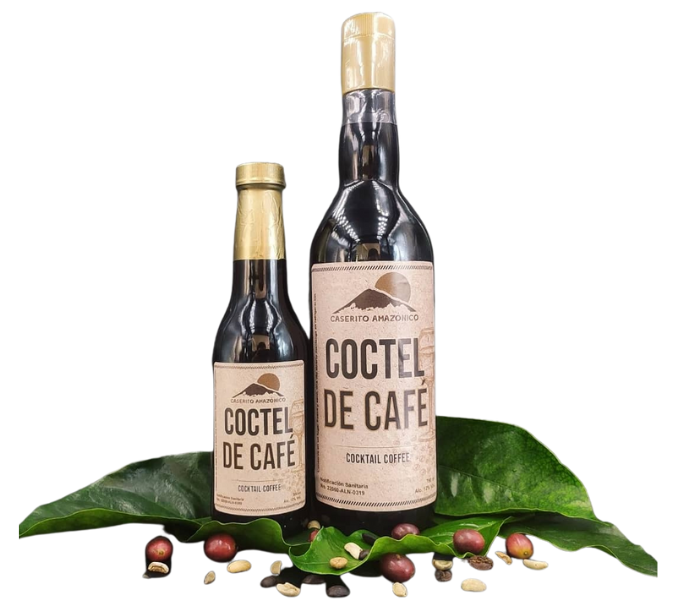 Coctel de Café