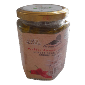 Pickles Amazónicos con ají