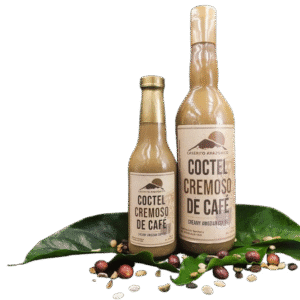 Coctel Cremoso de Café