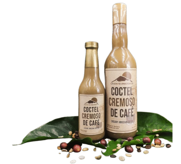 Coctel Cremoso de Café