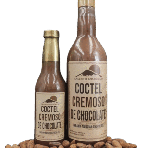 Coctel Cremoso de Chocolate