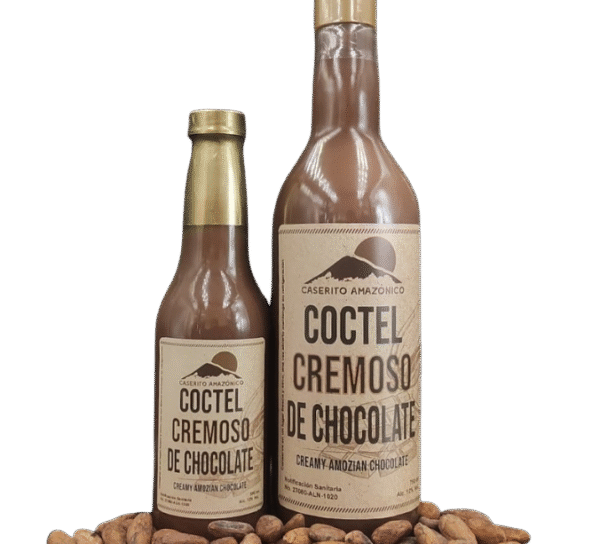 Coctel Cremoso de Chocolate