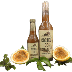 Coctel de Maracuyá