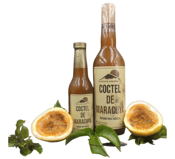 Coctel de Maracuyá