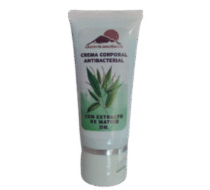 Crema Corporal con Matico