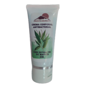 Crema Corporal con Matico