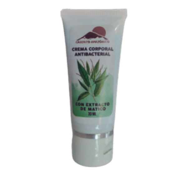 Crema Corporal con Matico